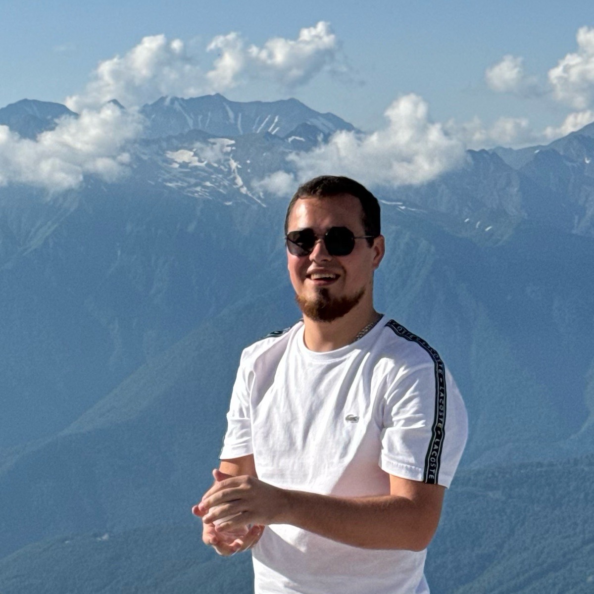 Павел Самсонов