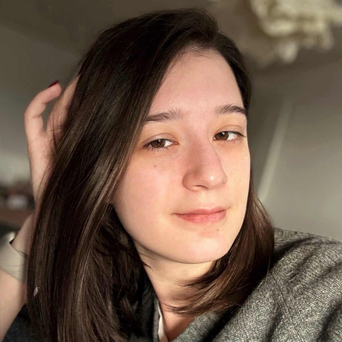 Вероника Пивцайкина | Сетка — социальная сеть от hh.ru