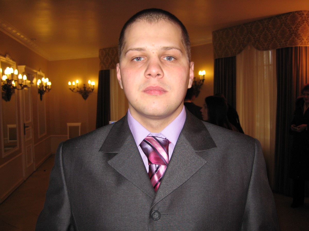 Андрей Шитов