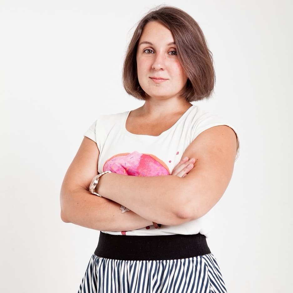 Анна Грабарчук | Сетка — социальная сеть от hh.ru