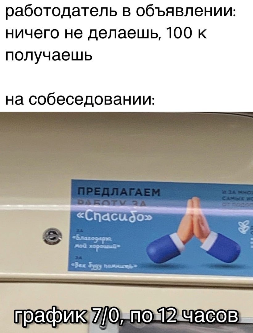 ➡️ отправь в телеге мем коллеге | Сетка — социальная сеть от hh.ru