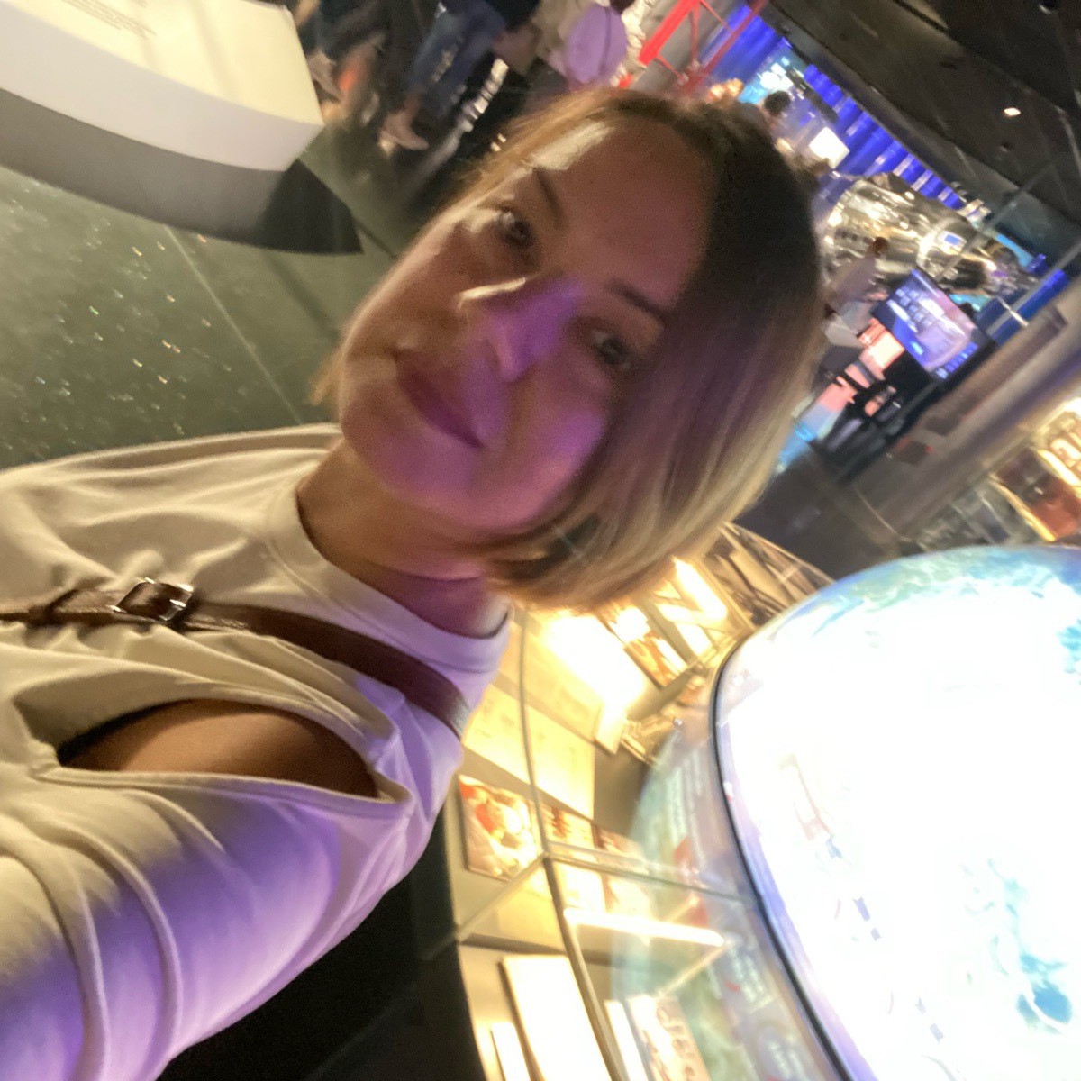 Network member avatar