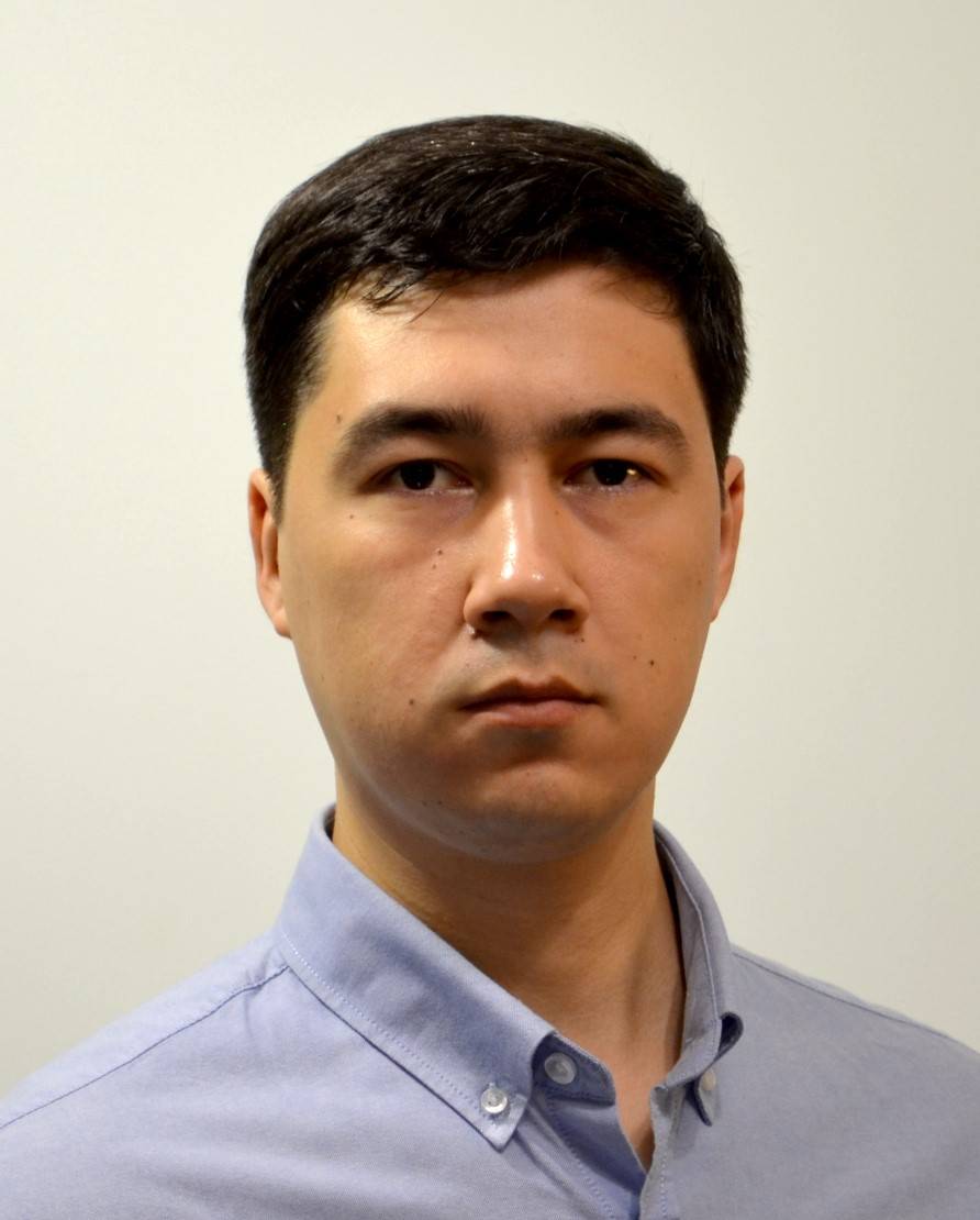 Тимур Бикташев