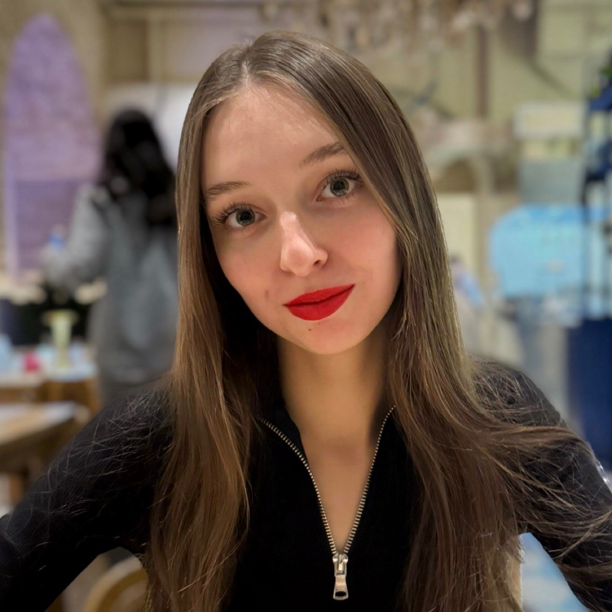 Жанна Гаврилова