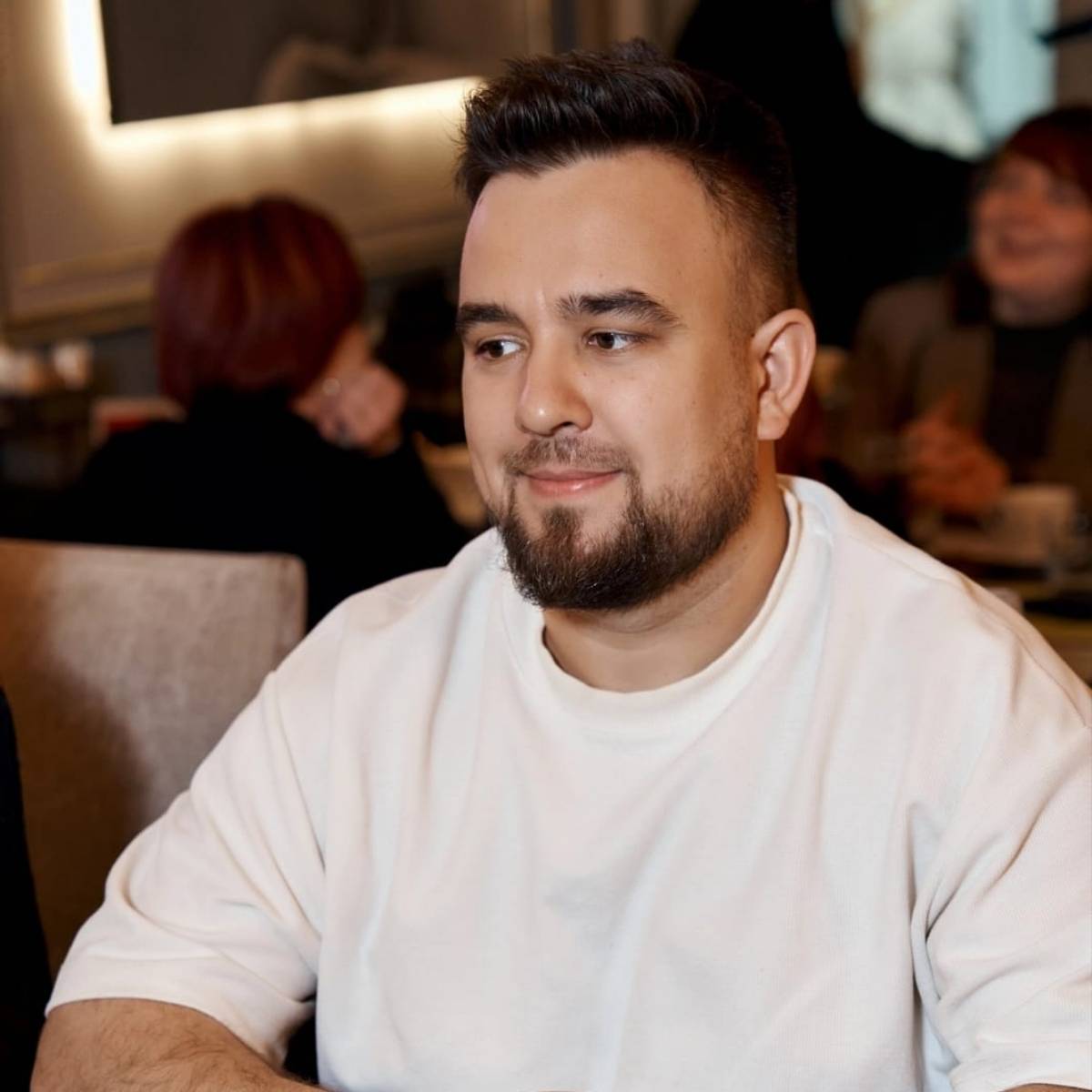 Равиль Резатдинов | Сетка — социальная сеть от hh.ru