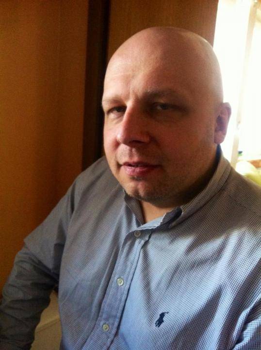 Роман Ларичев
