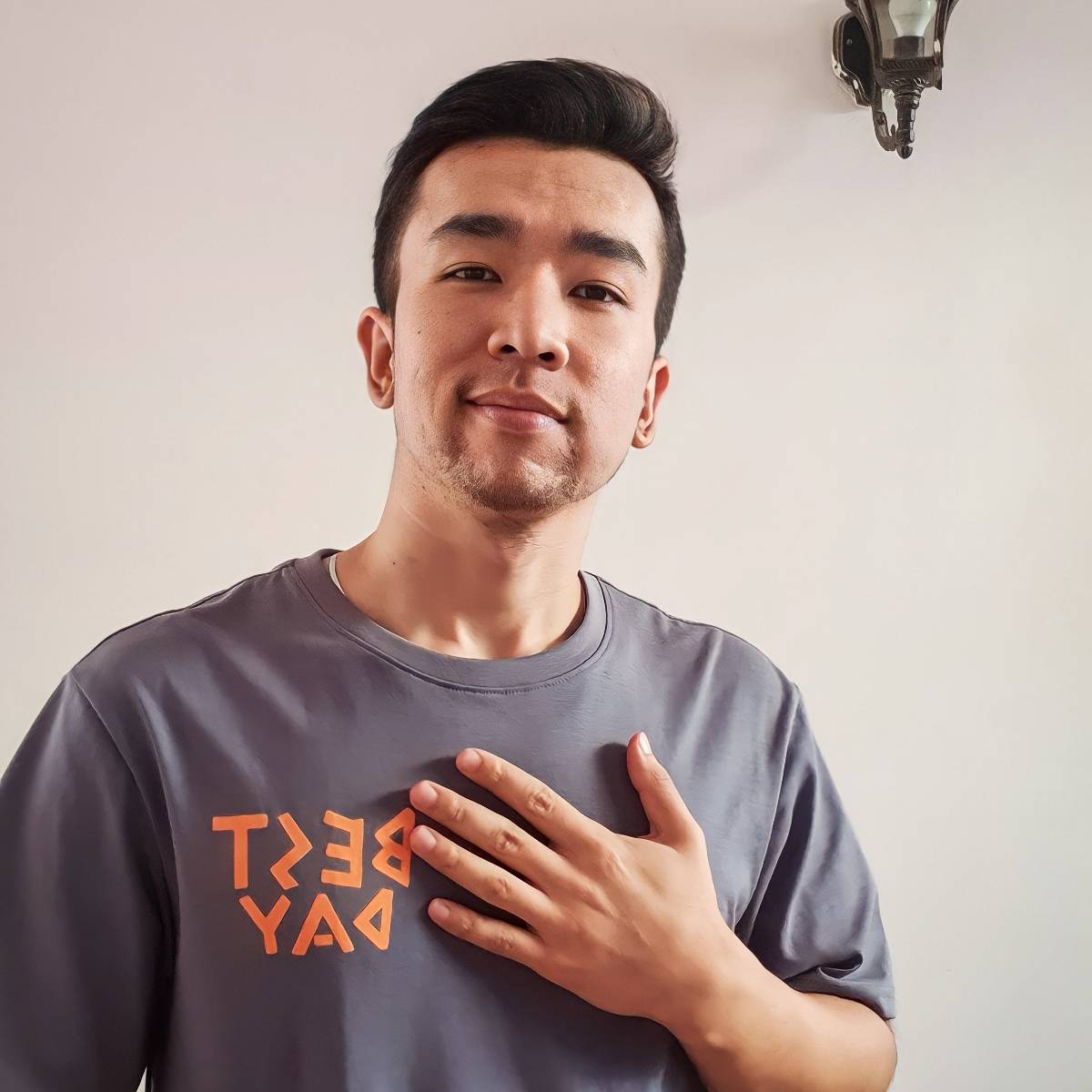 Дильшод Аллабердиев | Сетка — социальная сеть от hh.ru