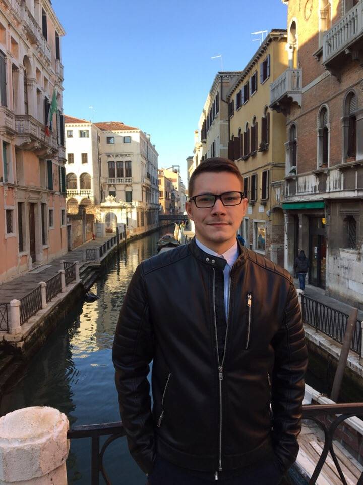 Вадим Алисиевич | Сетка — социальная сеть от hh.ru