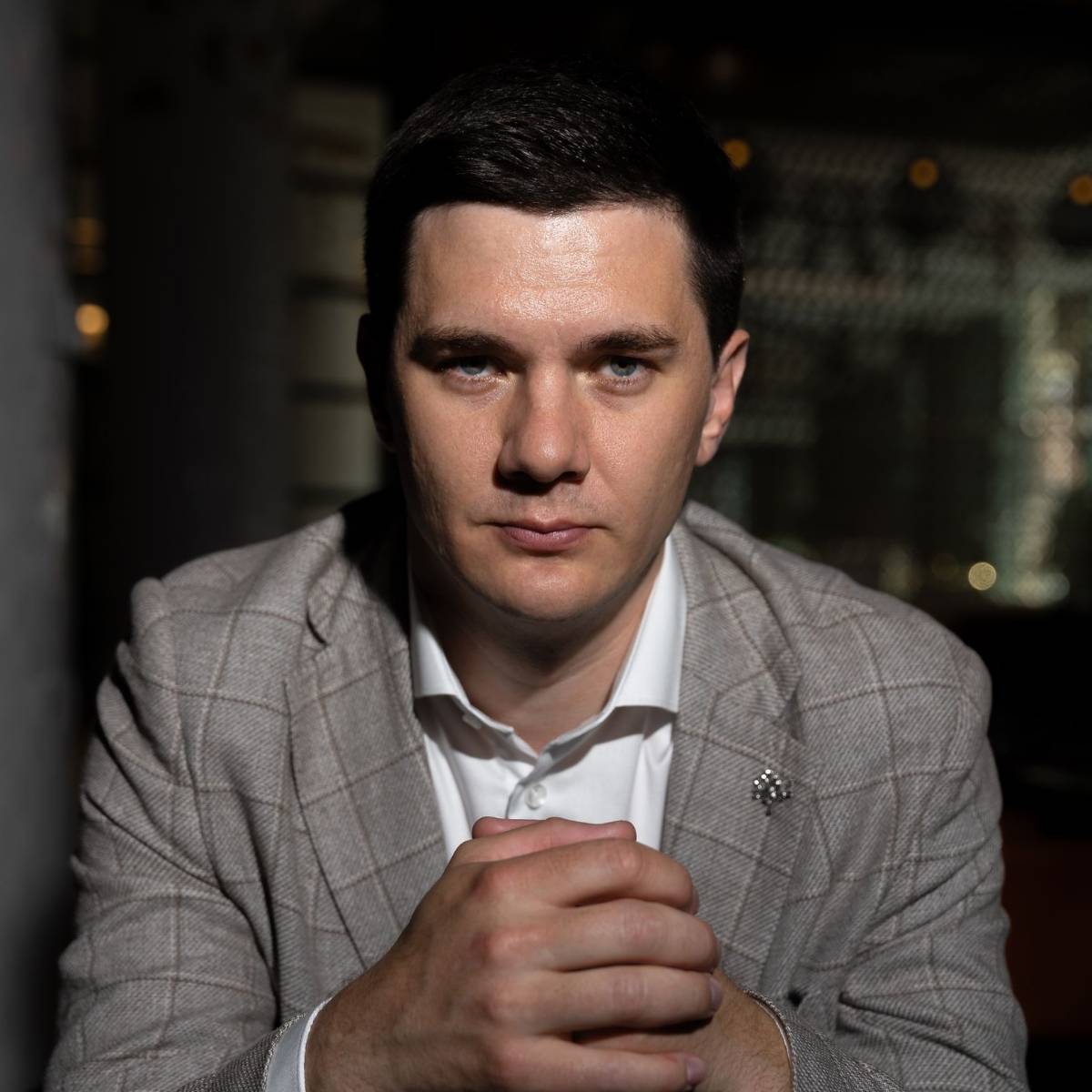 Илья Кашеваров | Сетка — социальная сеть от hh.ru