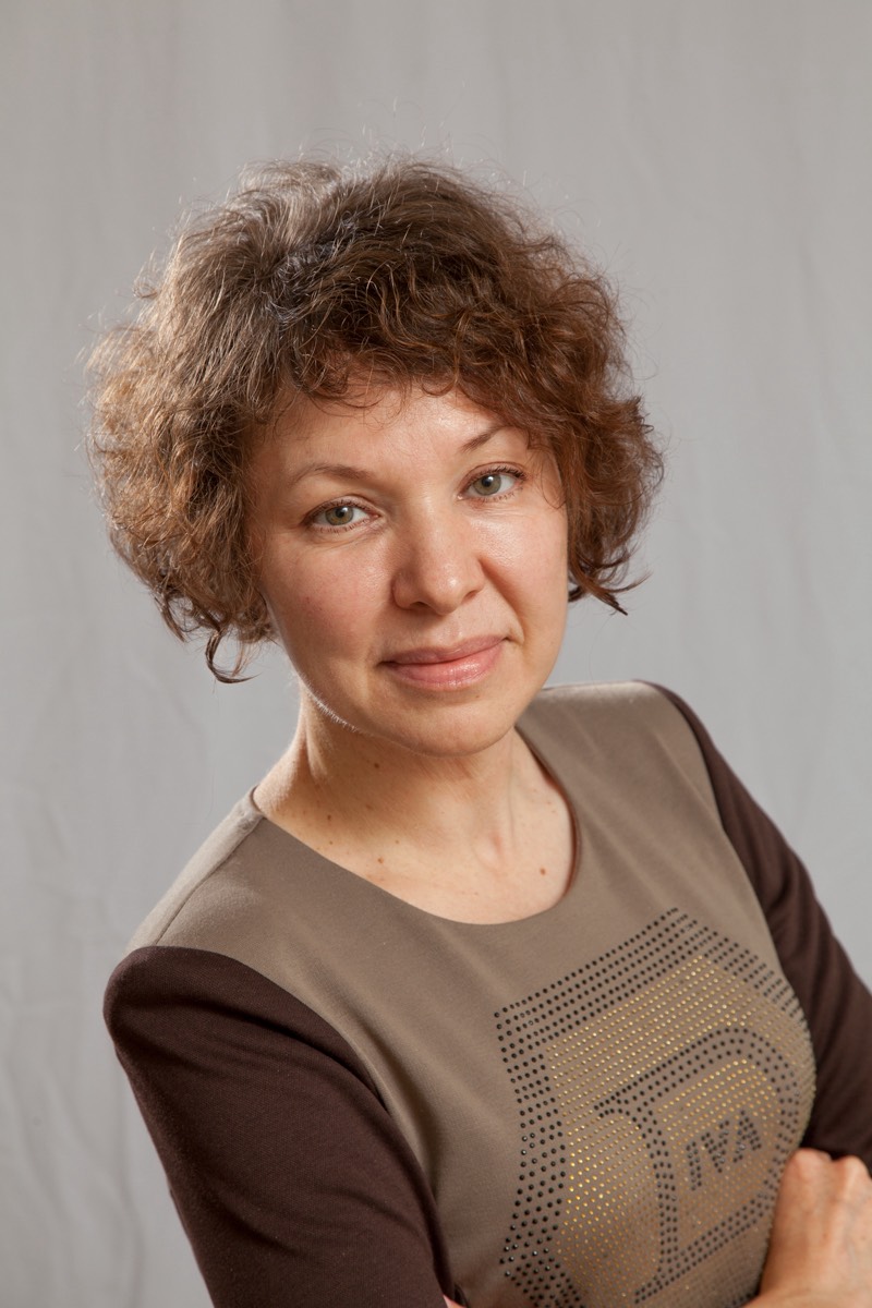 Ольга Шинкоренко