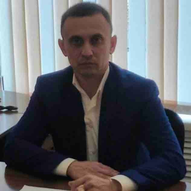 Дамир Мустафин