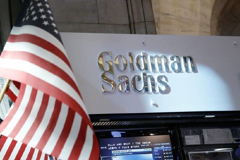 Банк Goldman Sachs владеет $710 млн в спотовых биткоин-ETF | Сетка — социальная сеть от hh.ru