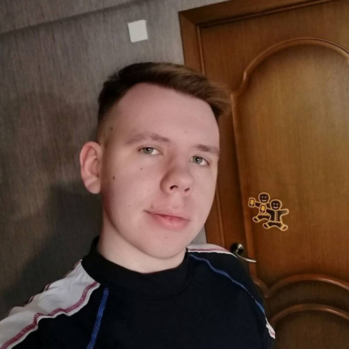 Никита Дегтярёв