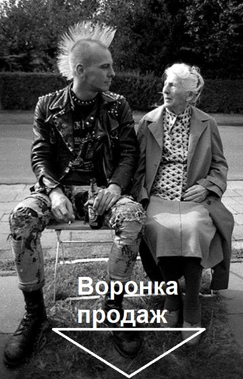 Когда не определился с ЦА 😄
Белый Коммерс: секреты продаж | Сетка — социальная сеть от hh.ru