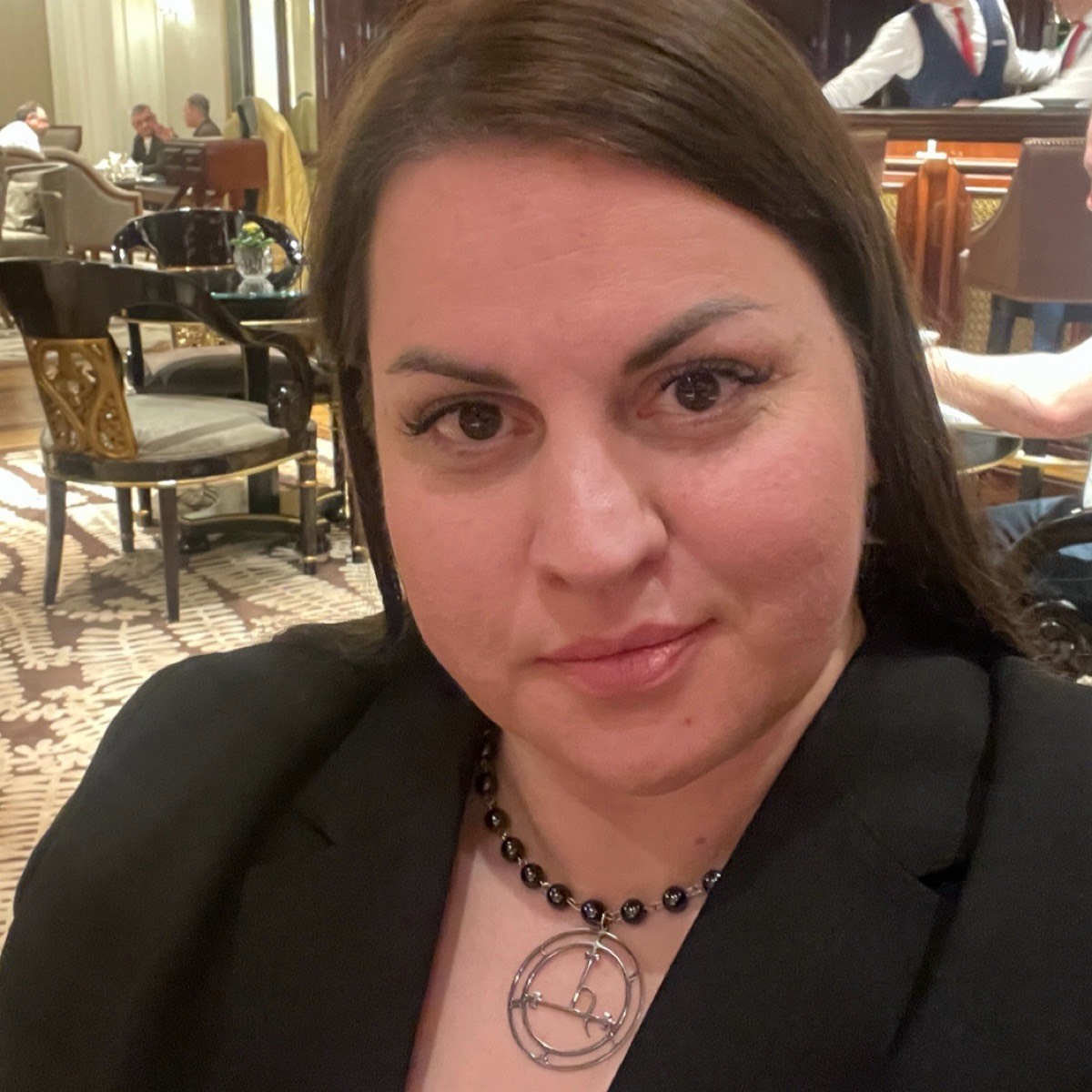 Галина Власова