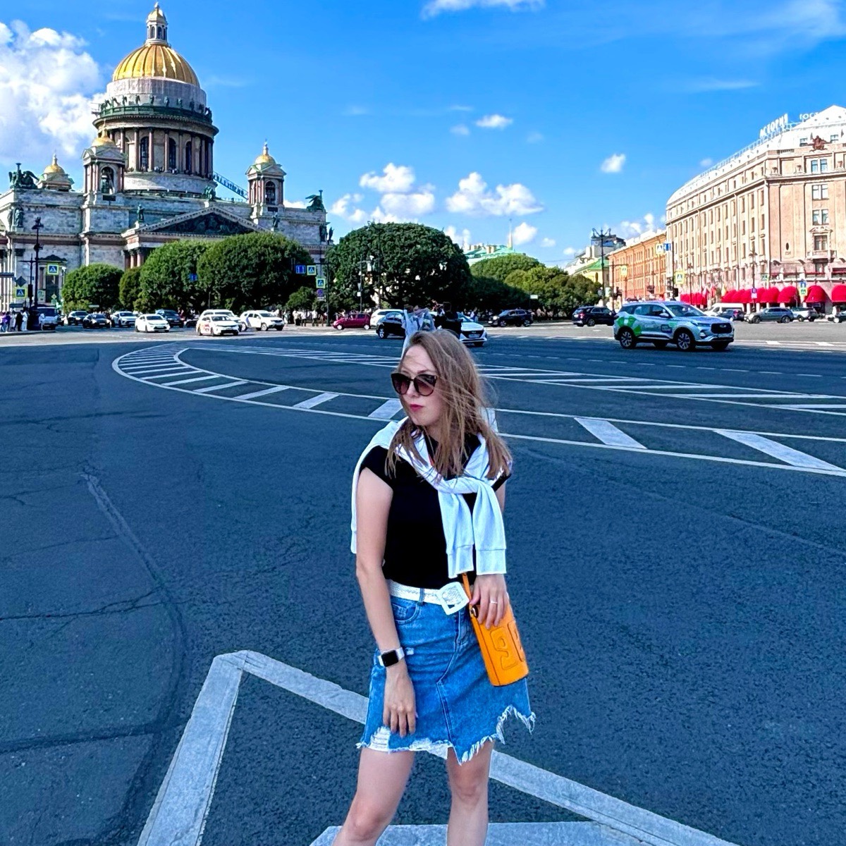 Алина Горюшина | Сетка — социальная сеть от hh.ru