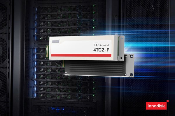 Innodisk представила SSD 4TG2-P и 4TS2-P
Innodisk анонсировала SSD 4TG2-P и 4TS2-P в форм-факторе E1 | Сетка — социальная сеть от hh.ru