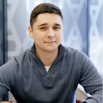 Денис Ждек | Сетка — социальная сеть от hh.ru