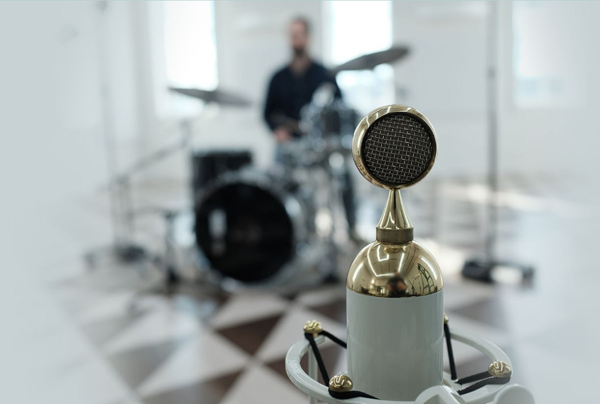 Это профессиональный студийный микрофон, который пользуется популярностью у многих музыкантов мирового масштаба. А на Ютубе можно найти кучу видосов с восторженными отзывами профессиональных артистов | Сетка — социальная сеть от hh.ru