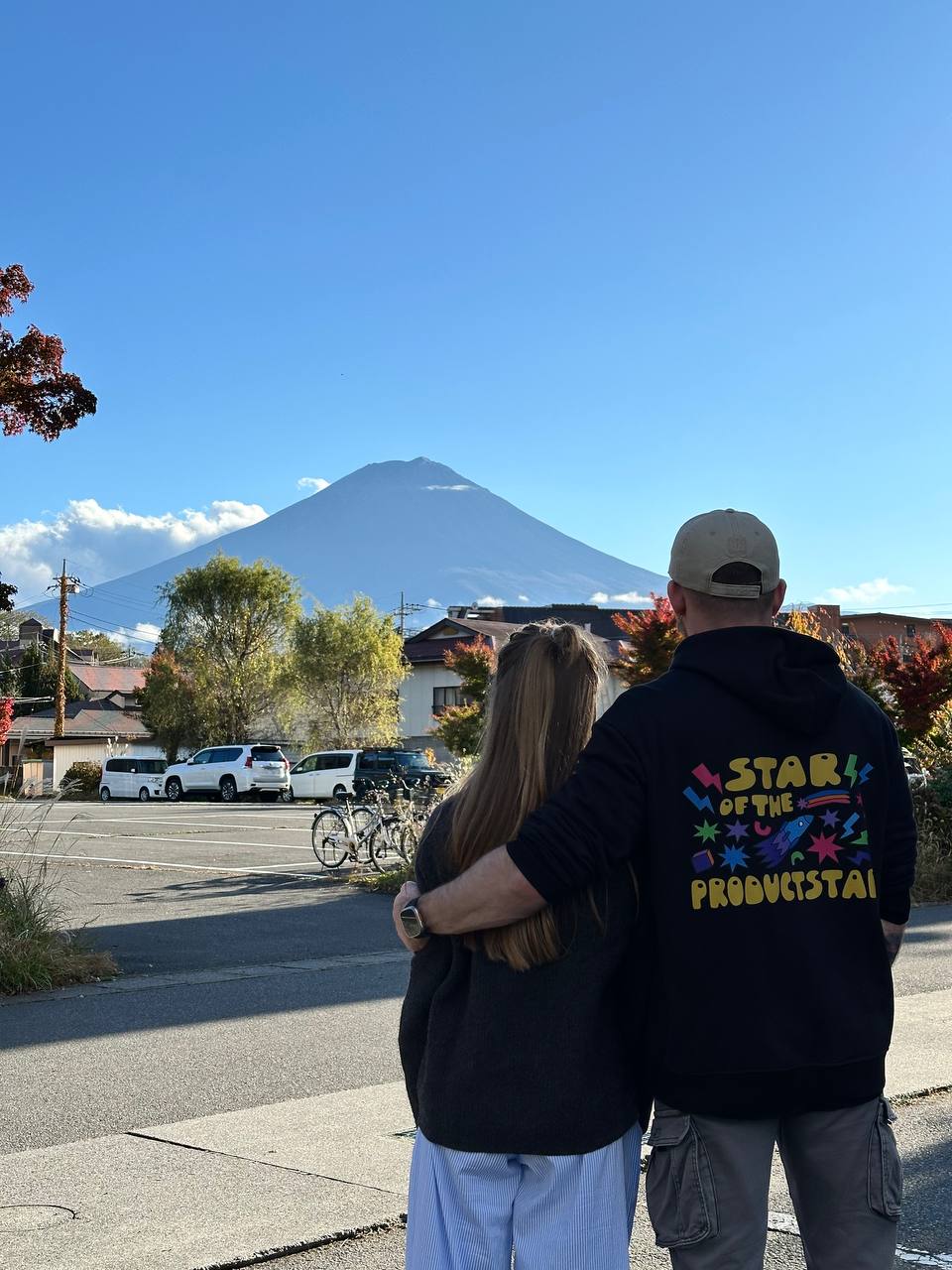 🗻 Фудзи – самое красивое, что я видел в жизни!
Продолжаю делиться фотографиями с нашего трипа по Японии | Сетка — социальная сеть от hh.ru