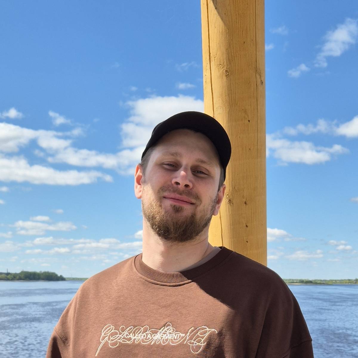 Егор Петряков