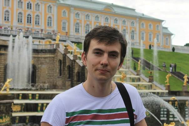 Евгений Воленков | Сетка — социальная сеть от hh.ru