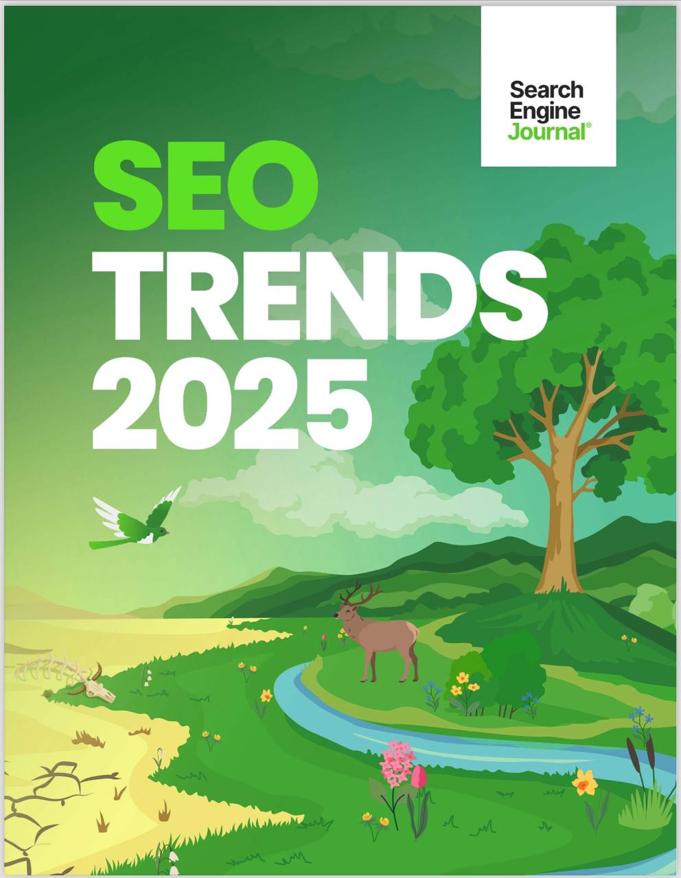 7 трендов SEO в 2025 году: чего ждать? | Сетка — социальная сеть от hh.ru