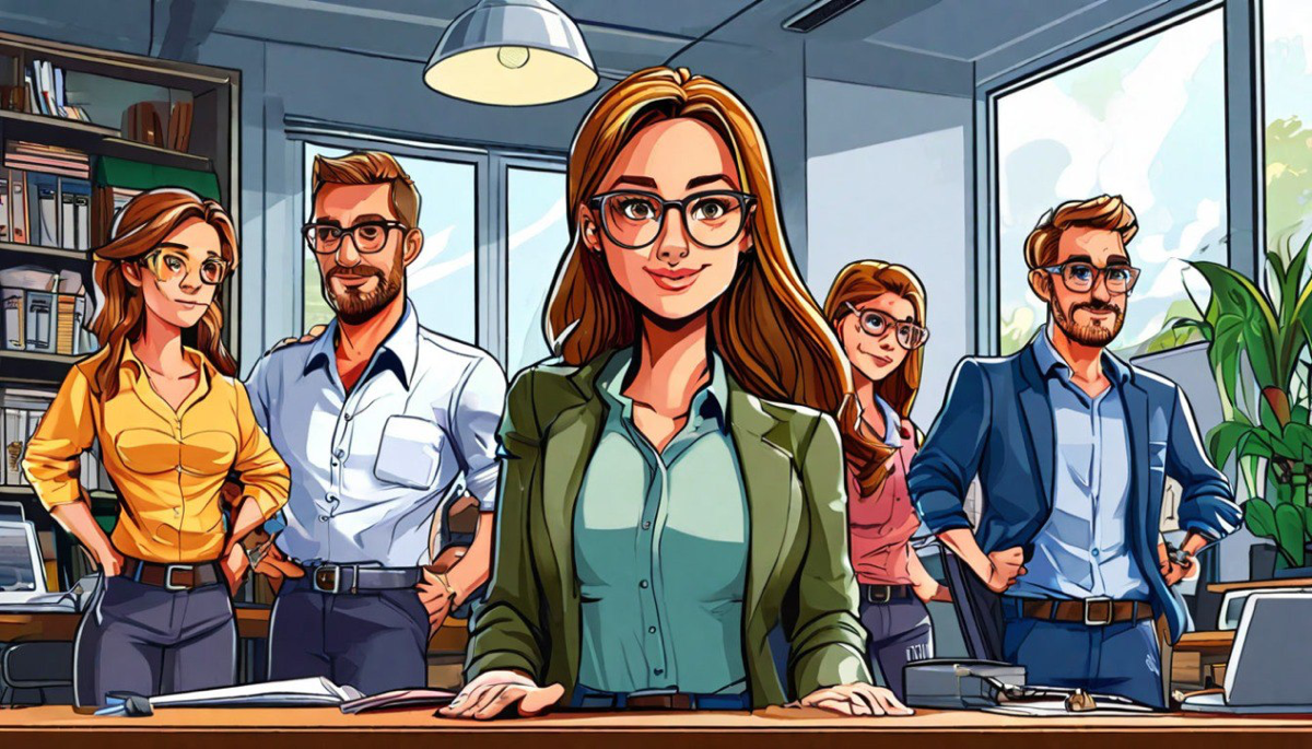 🌟 Стили управления в команде: Почему я выбираю бирюзу 🌟
В современном мире управления командами существует множество стилей: от авторитарного до демократичного | Сетка — социальная сеть от hh.ru