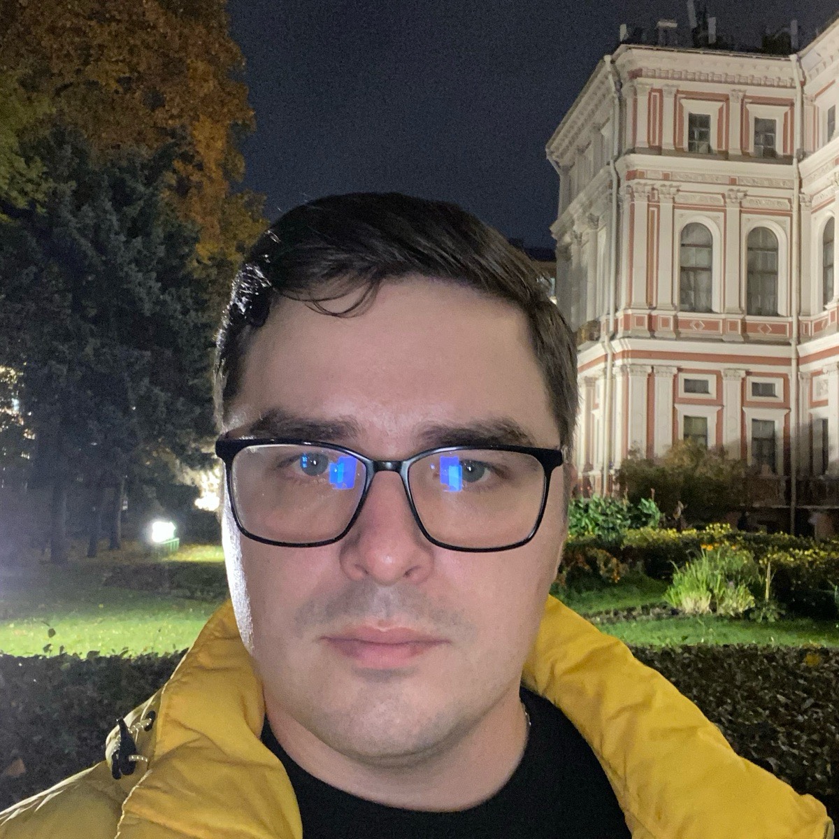 Родион Липитюк | Сетка — социальная сеть от hh.ru