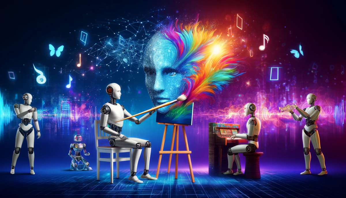 🤔 Можно ли научить ИИ быть креативным? | Сетка — социальная сеть от hh.ru