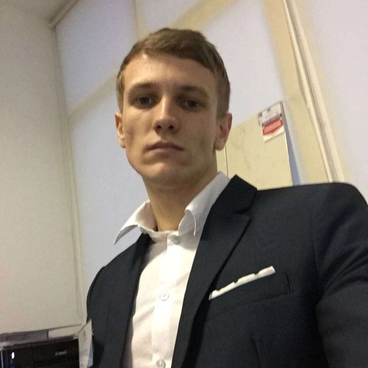 Максим Ванюшин