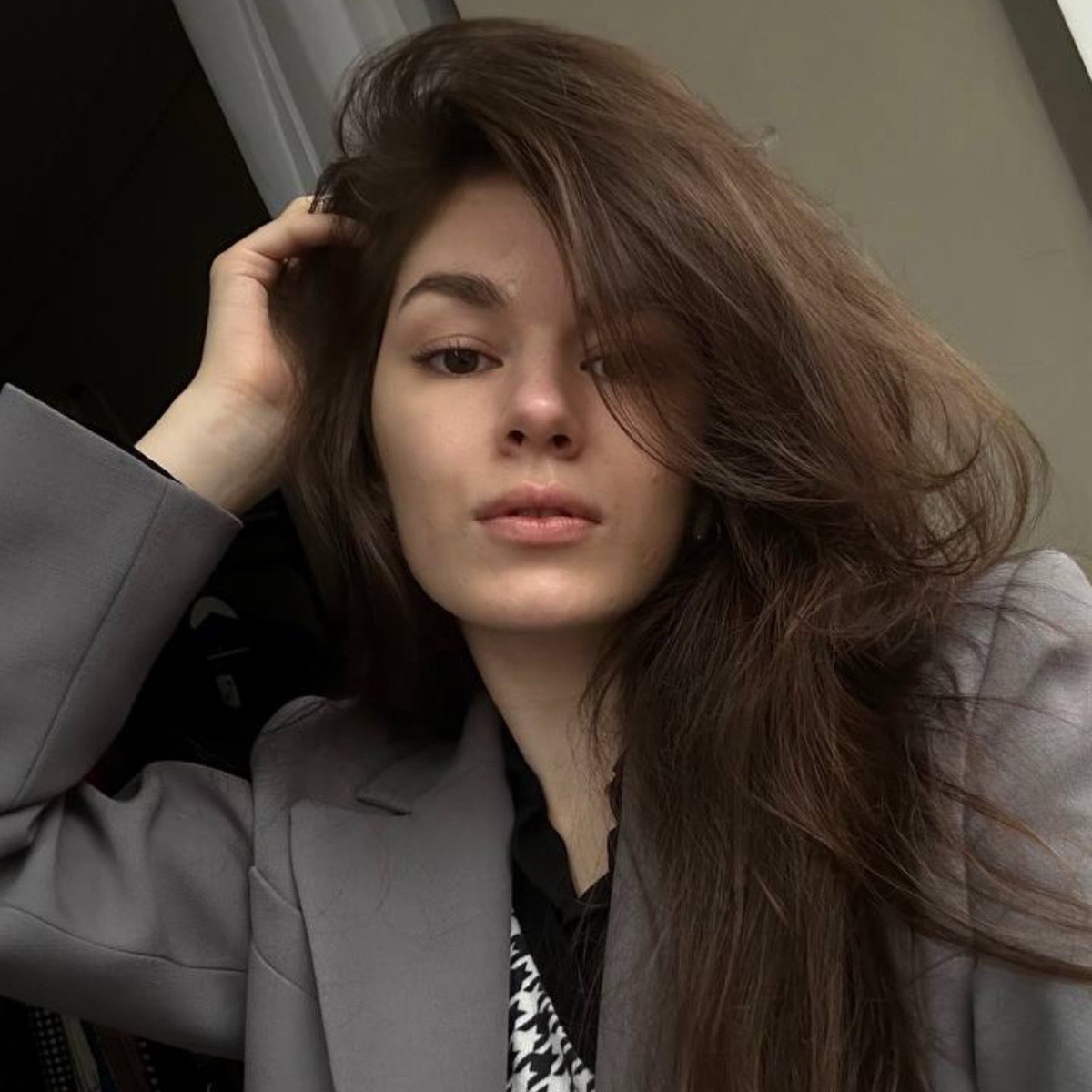 Alesya Bogdanova