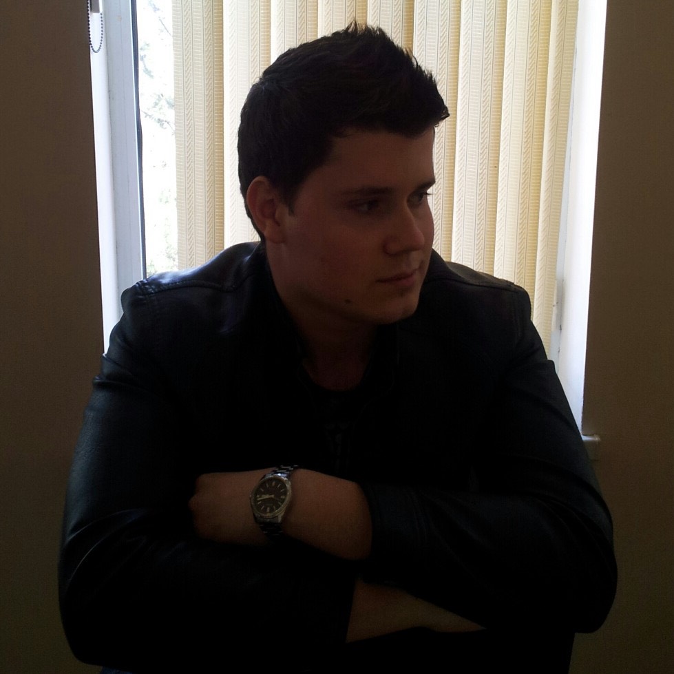 Виктор Полковниченко