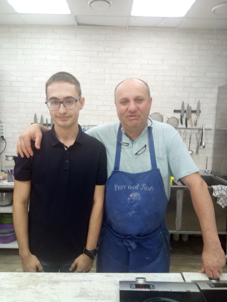 Георгий Рябцев