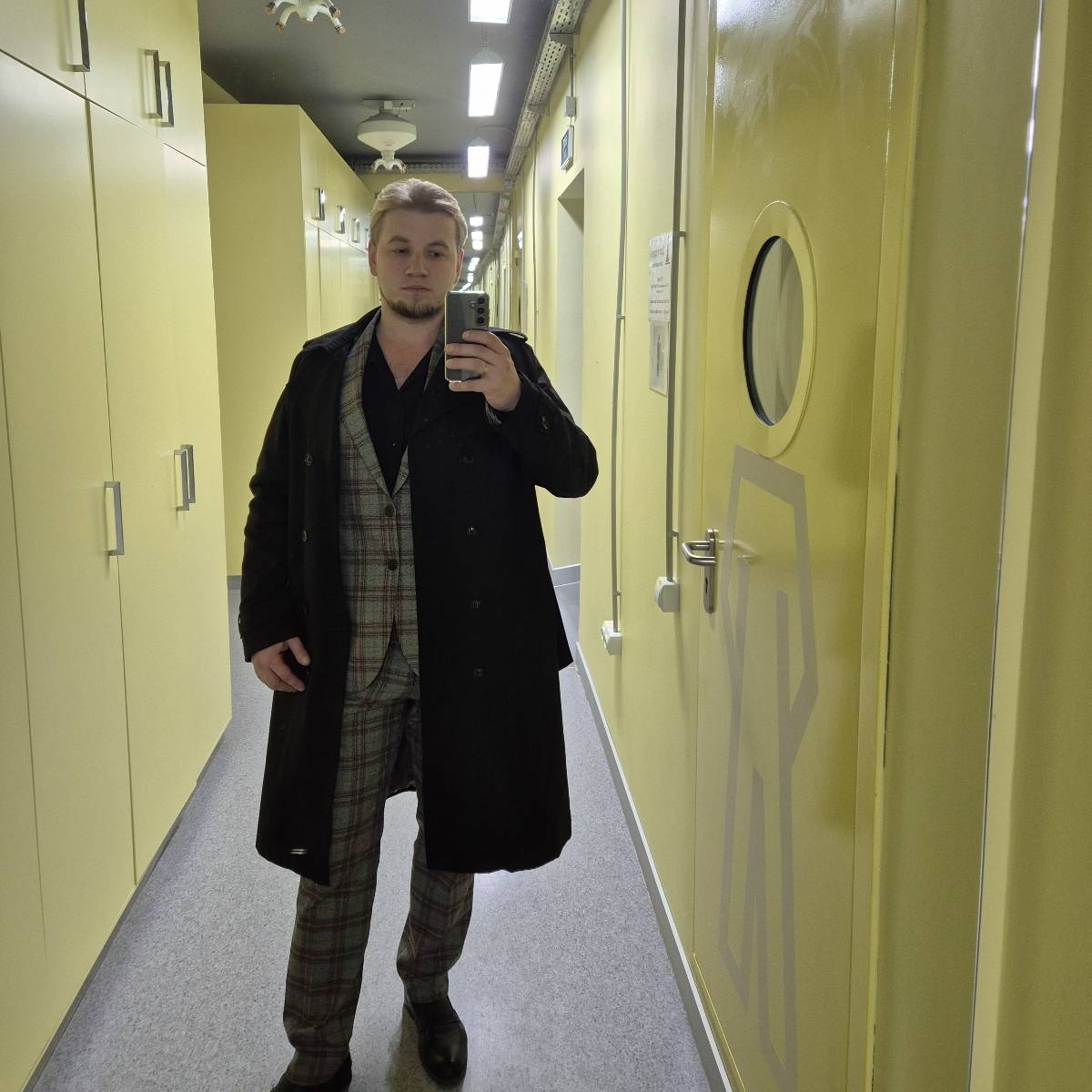 Георгий Сахно | Сетка — социальная сеть от hh.ru