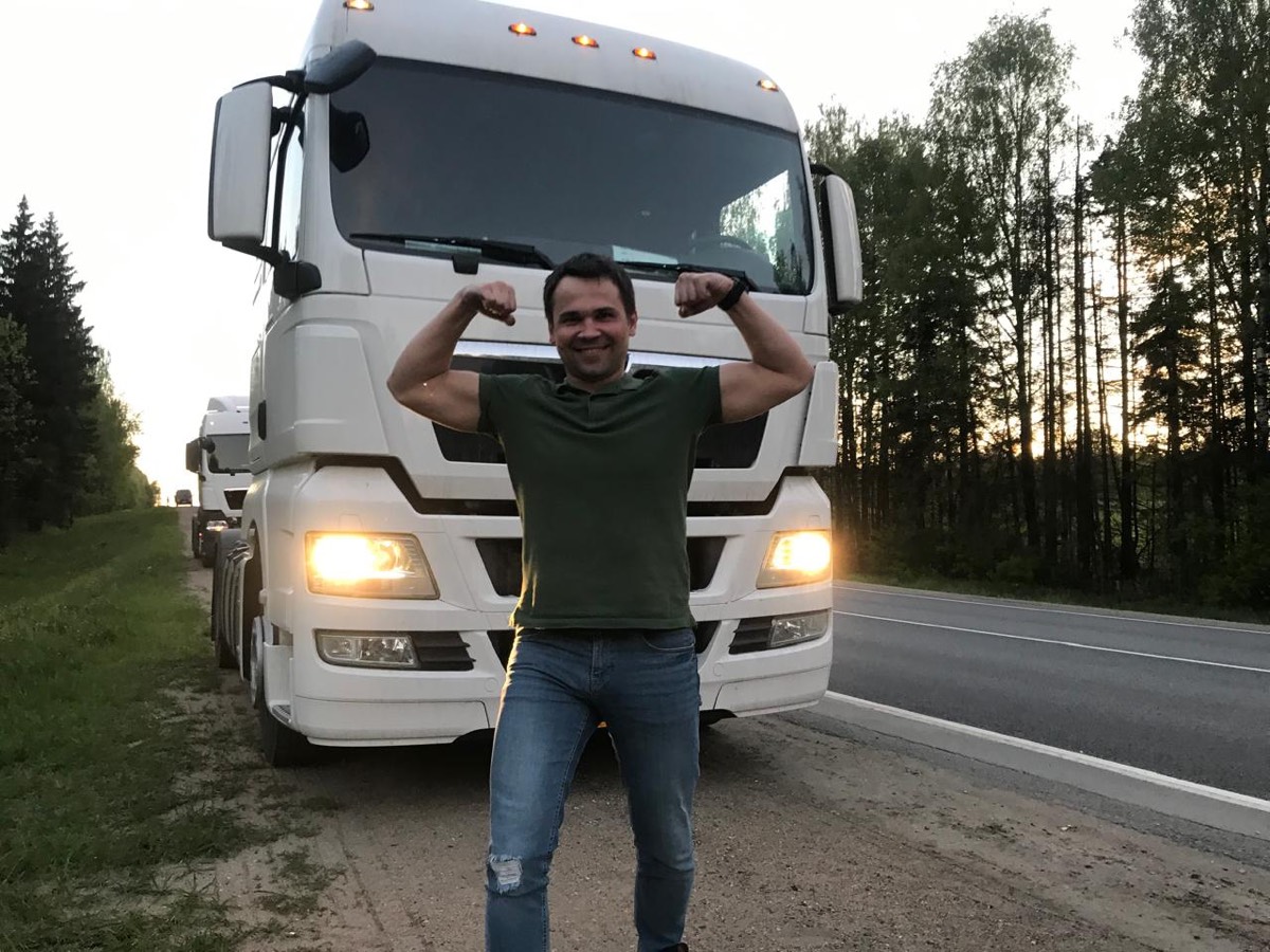 Даниил Тактаров