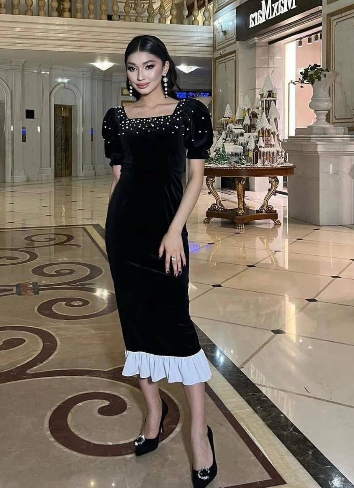 New Collection
Роскошь и богемность Эти платья созданы чтобы сделать ваше мероприятие или свидание совершенным и запоминающимся✨
—————————
Цена: 1000₽
—————————
Размеры: S(42,44) M(46,48) в размер
Тка... | Сетка — социальная сеть от hh.ru