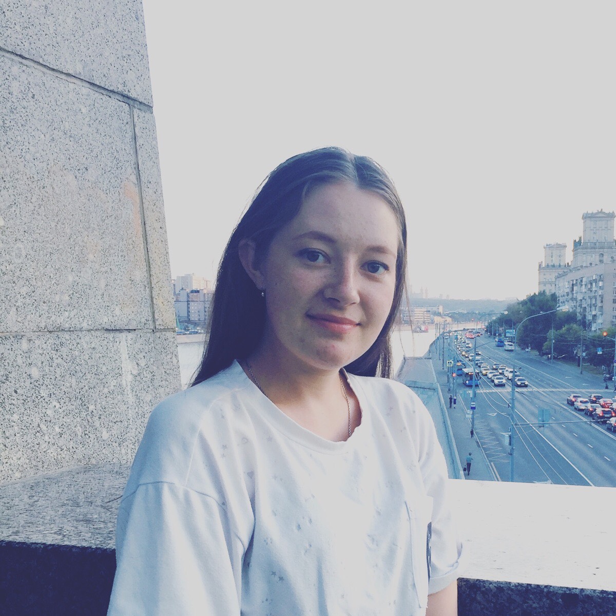 Валентина Мошкова