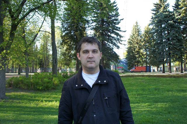 Николай Шевцов