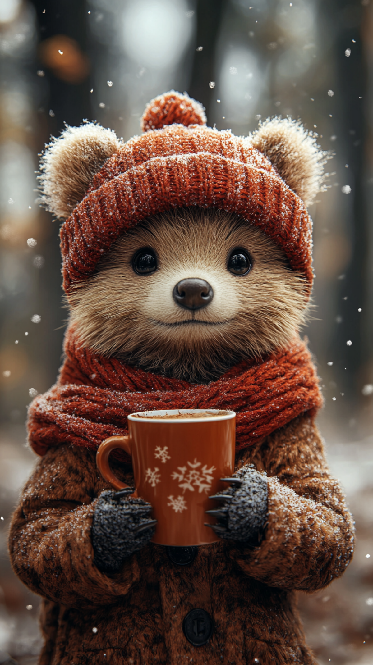 Кофейку? ☕️ | Сетка — социальная сеть от hh.ru