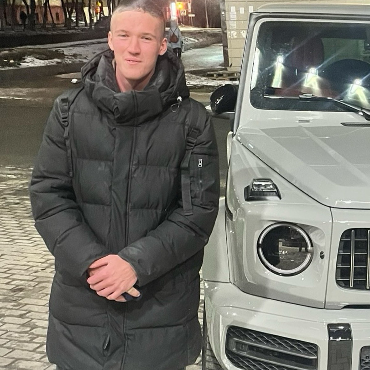 Глеб Жуйков