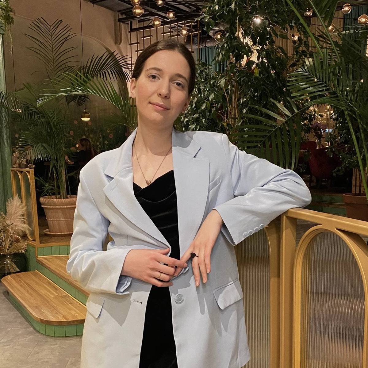 Дарья Чермянина