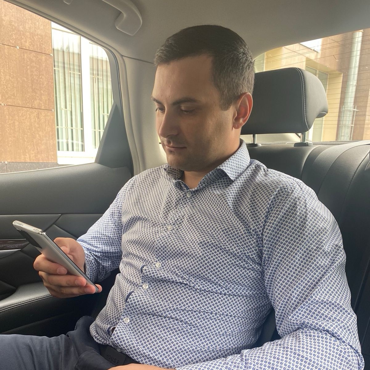 Виталий Труханов | Сетка — социальная сеть от hh.ru