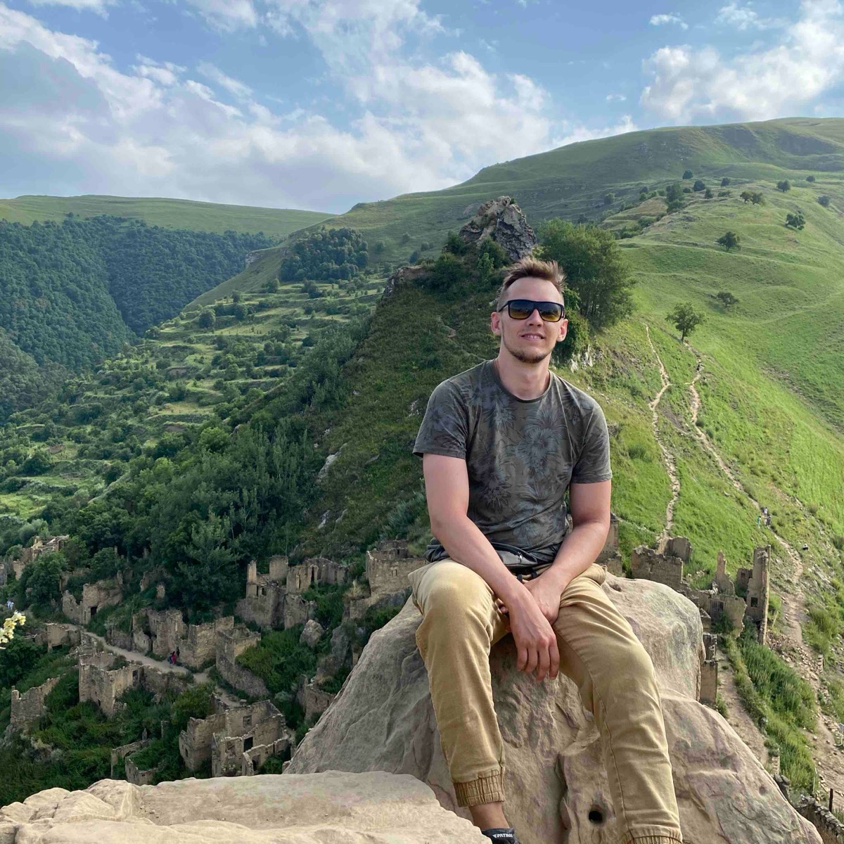 Николай Вольников | Сетка — социальная сеть от hh.ru