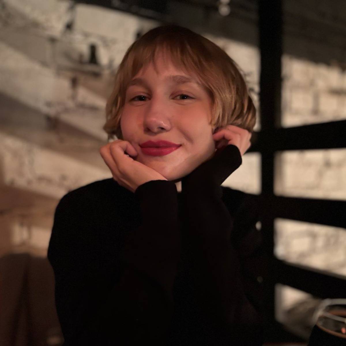 Алёна Чуфистова | Сетка — социальная сеть от hh.ru