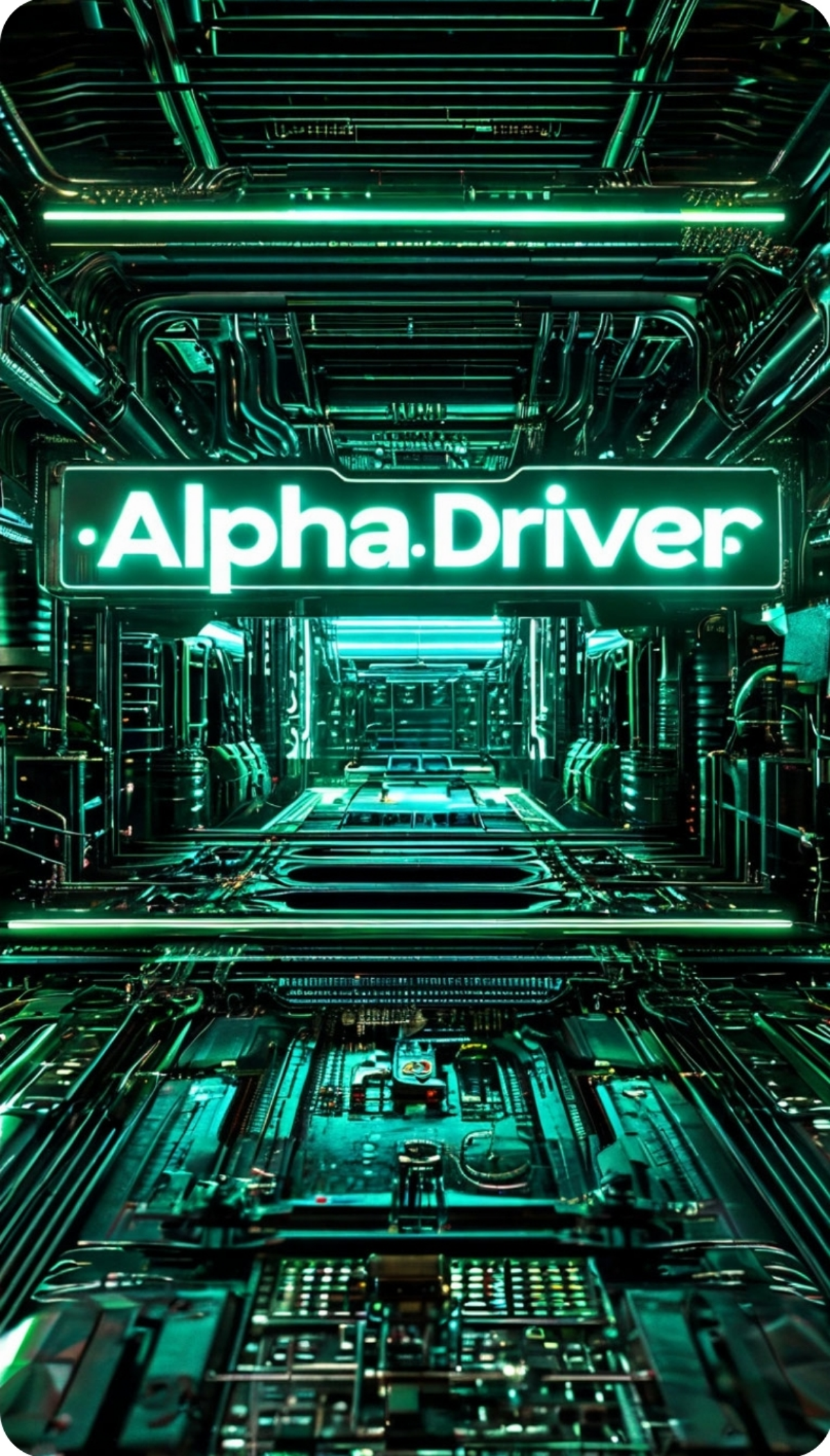 Альфа драйвер управления торговыми площадями
Alpha Driver - это артефакт, выполненный по технологии TWM (micro-invasion of perception tech wealth management) для управления торговыми площадками | Сетка — социальная сеть от hh.ru