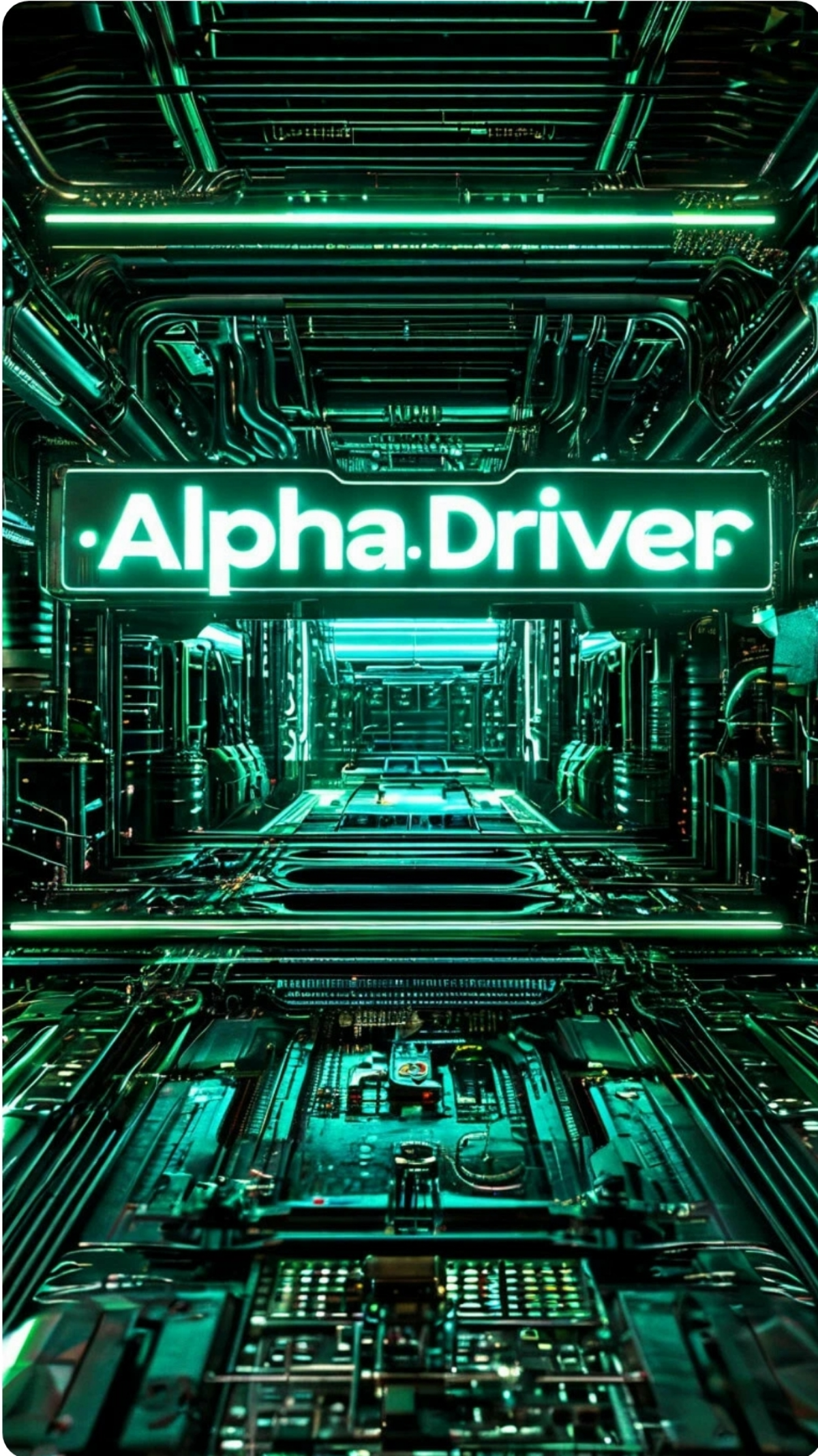Альфа драйвер управления торговыми площадями
Alpha Driver - это артефакт, выполненный по технологии TWM (micro-invasion of perception tech wealth management) для управления торговыми площадками | Сетка — социальная сеть от hh.ru
