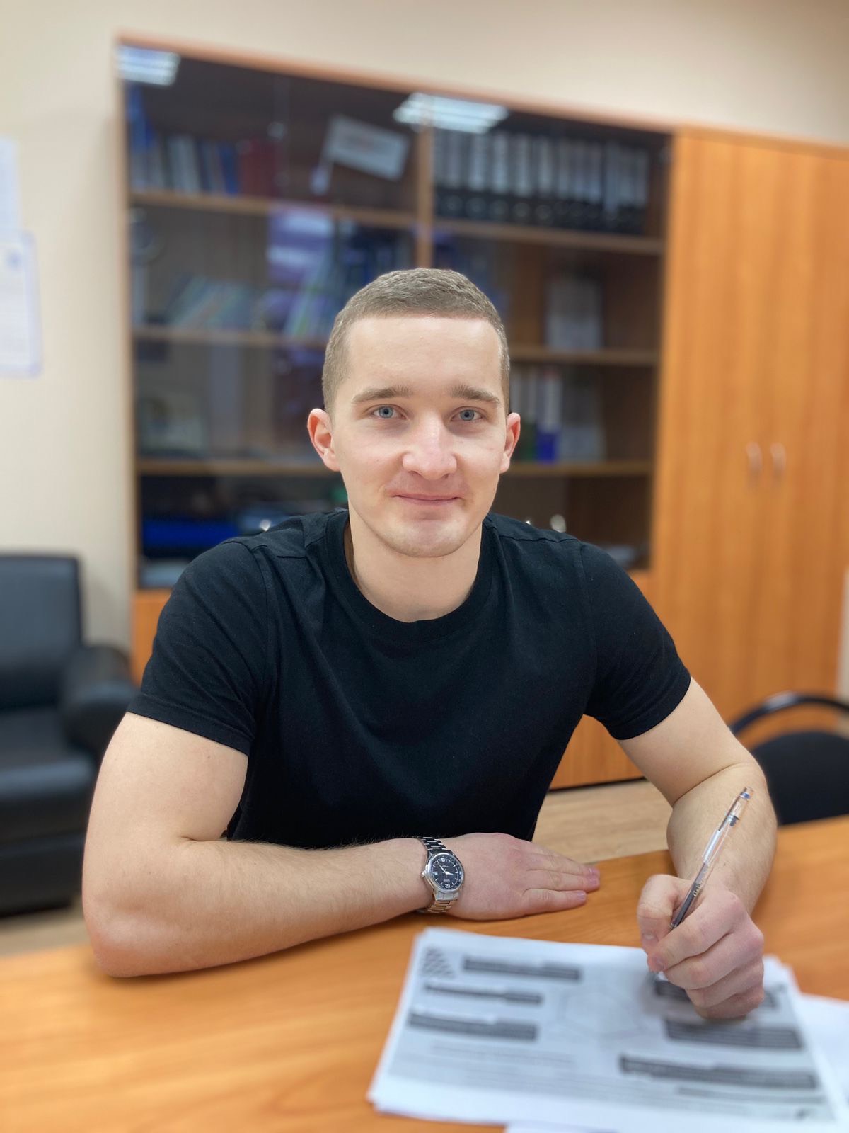 Денис Тараканов