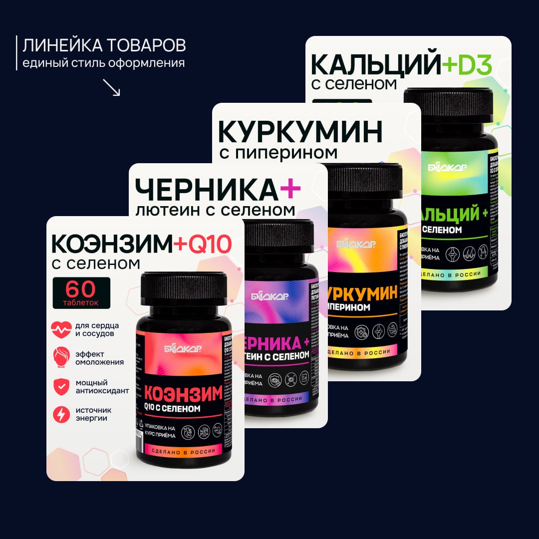 ВОРОНКА ПРОДАЖ или какая структура слайдов продаёт?
Расскажу на примере серии карточек, которые я делала для бренда БИОКОР | Сетка — социальная сеть от hh.ru