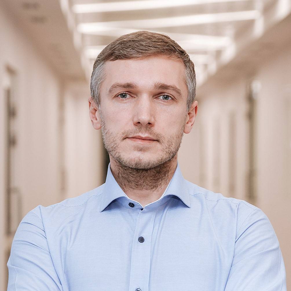 Александр Карловский | Сетка — социальная сеть от hh.ru